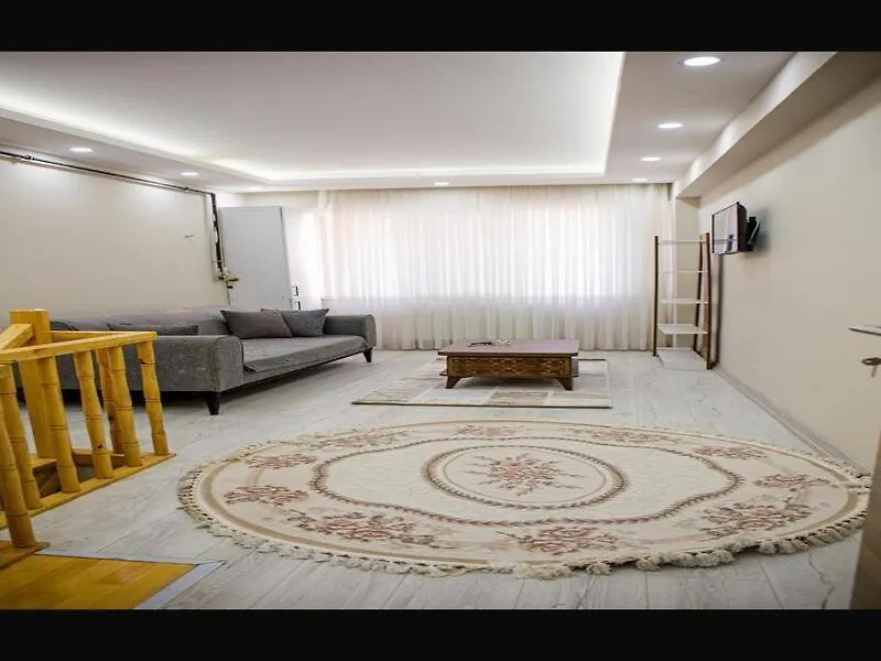 Anka Butik Hotels イスタンブール アパート