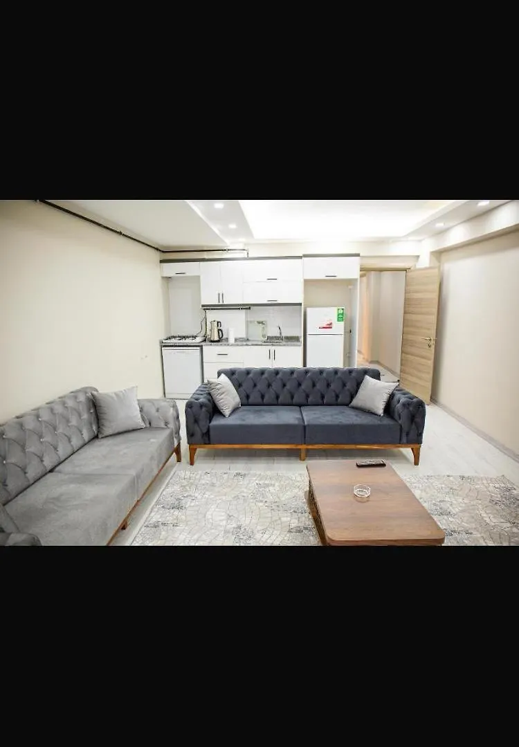 アパート Anka Butik Hotels イスタンブール