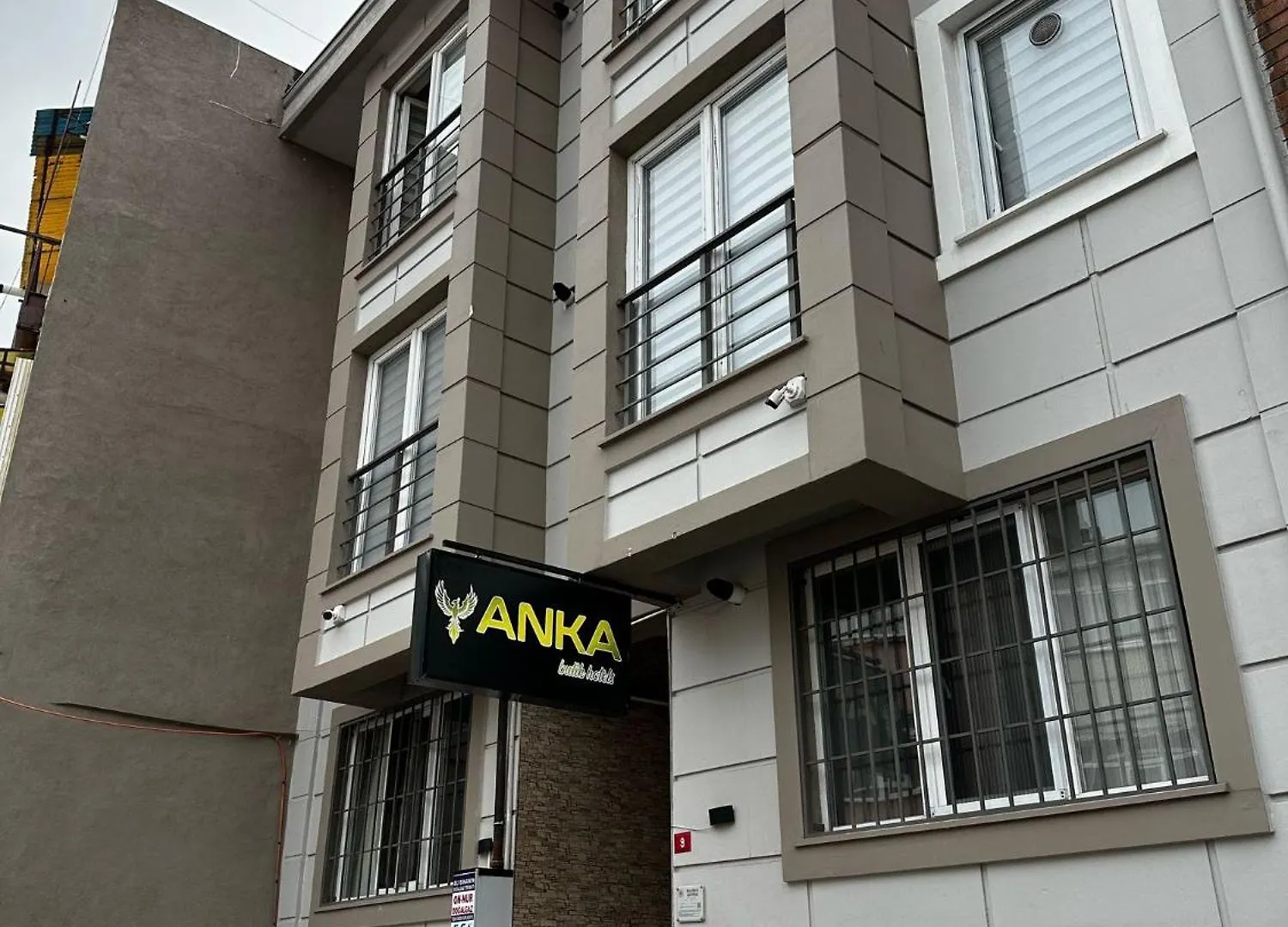 Anka Butik Hotels イスタンブール アパート