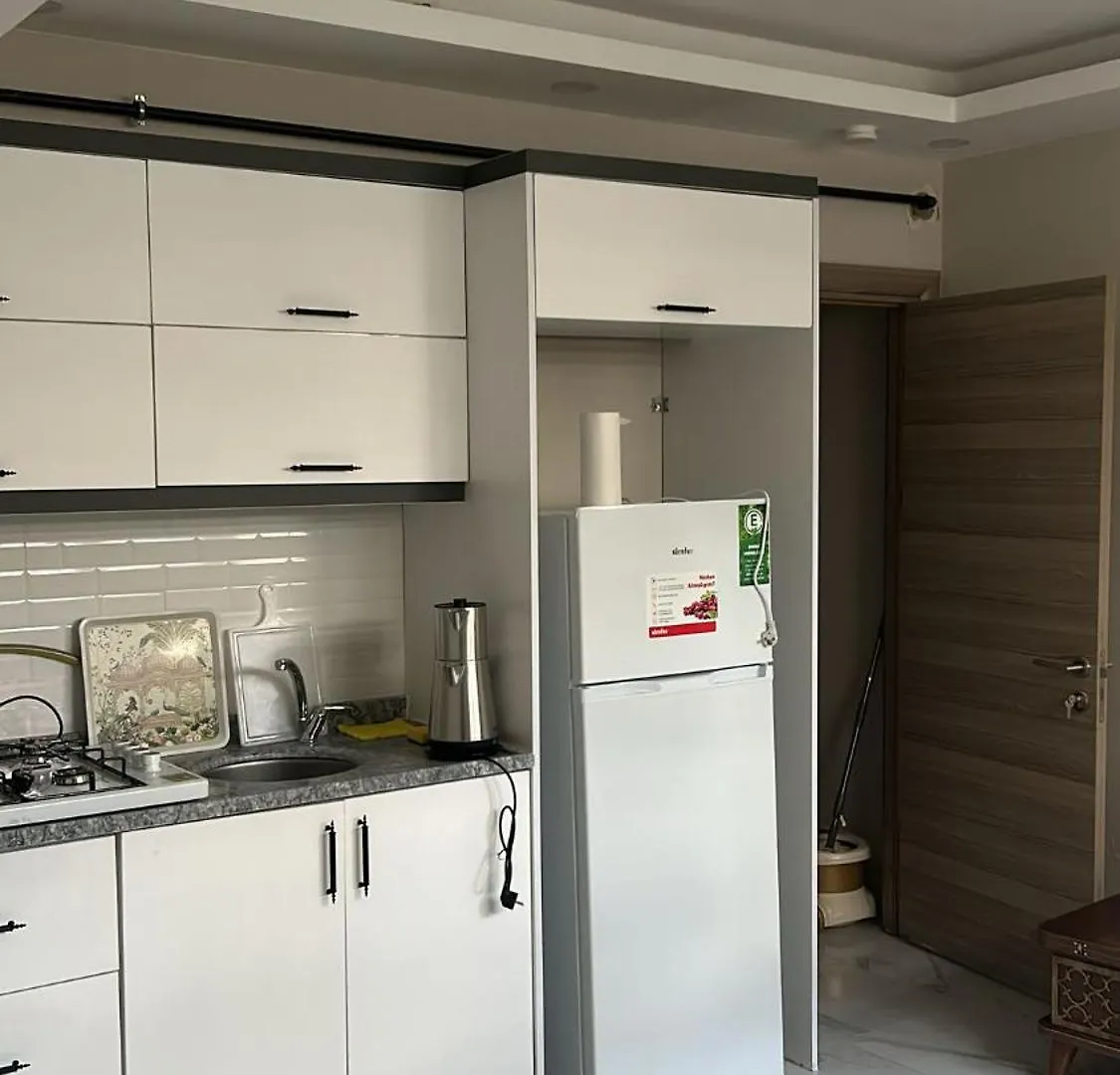 Apartmán Anka Butik Hotels Istanbulská provincie Turecko